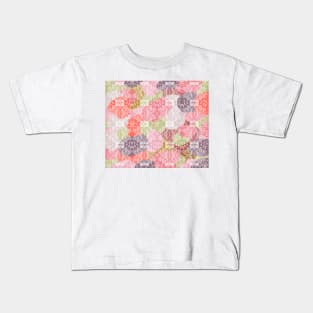 Crochet Pantone Kids T-Shirt